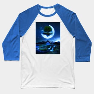 Nocturne Baseball T-Shirt